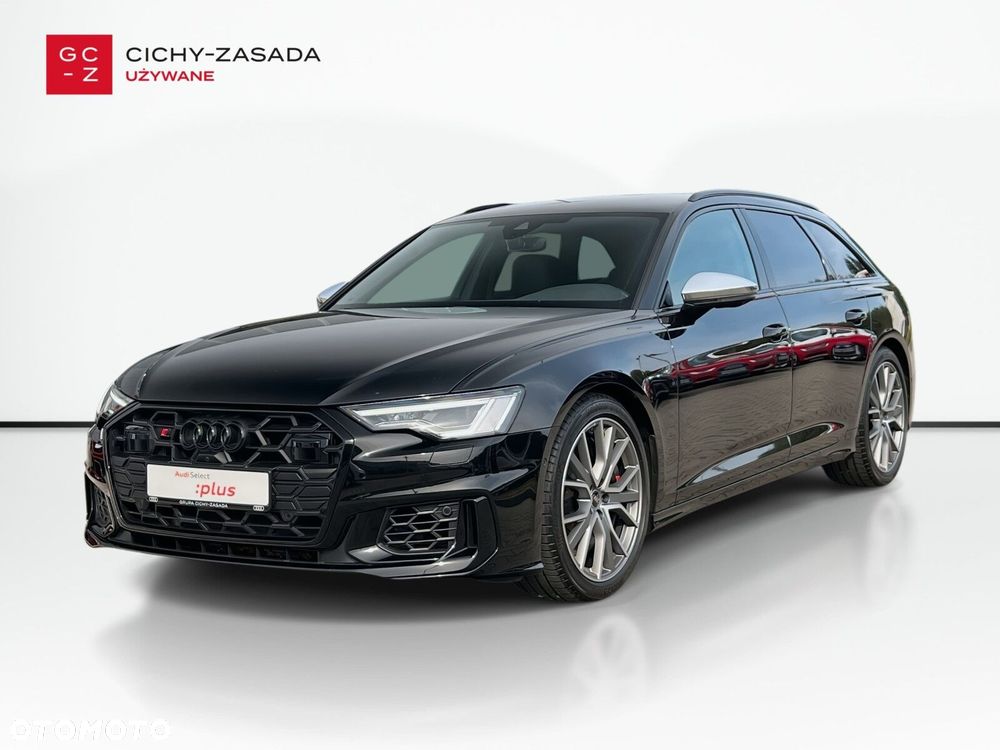 Audi S6 Avant TDI mHEV Quattro Tiptronic - 10