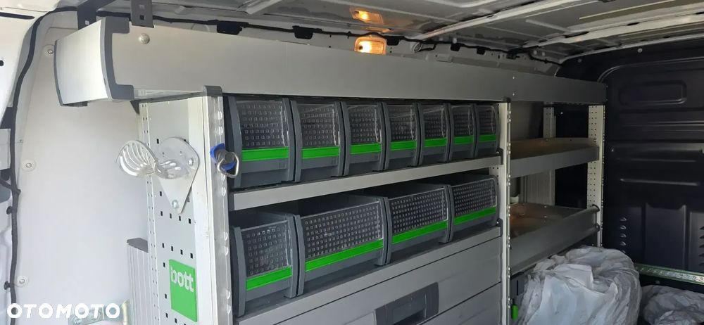 Mercedes-Benz Vito 4X4  Long Automat 9-g Zabudowa Serwisowa - 32
