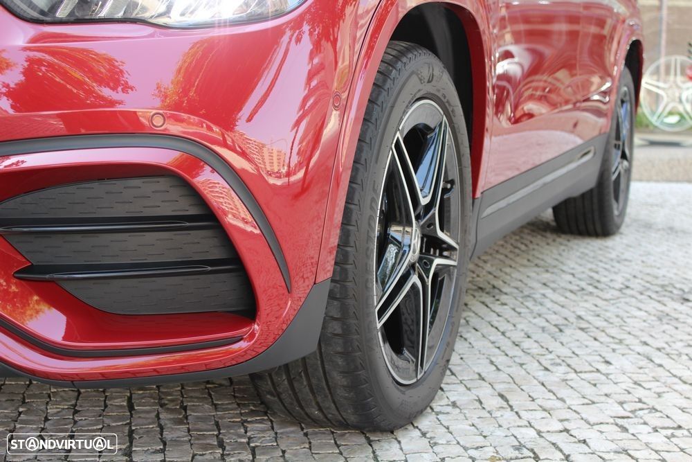 Mercedes-Benz GLA 250 e 8G-DCT AMG Line - 9