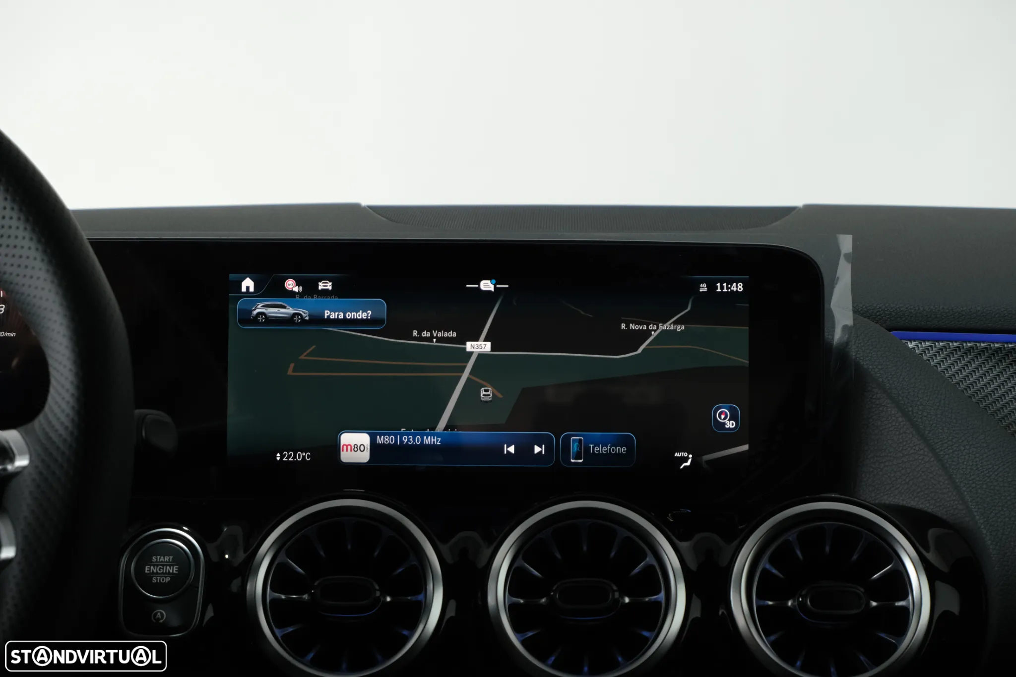 Mercedes-Benz GLA 200 d AMG Line - 46