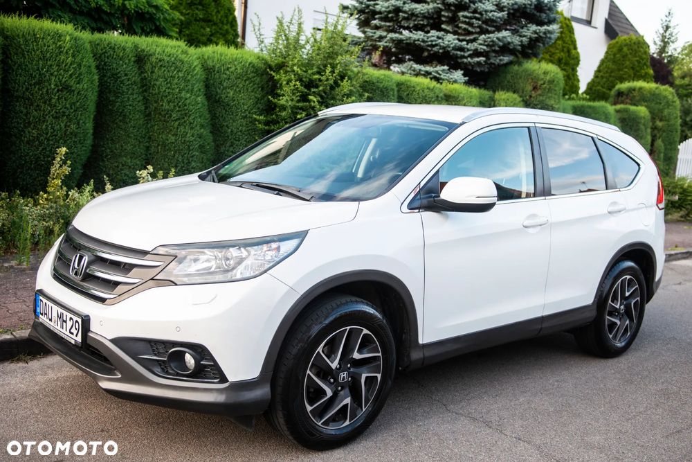 Honda CR-V 2.0i-VTEC 4WD Automatik Executive - 10