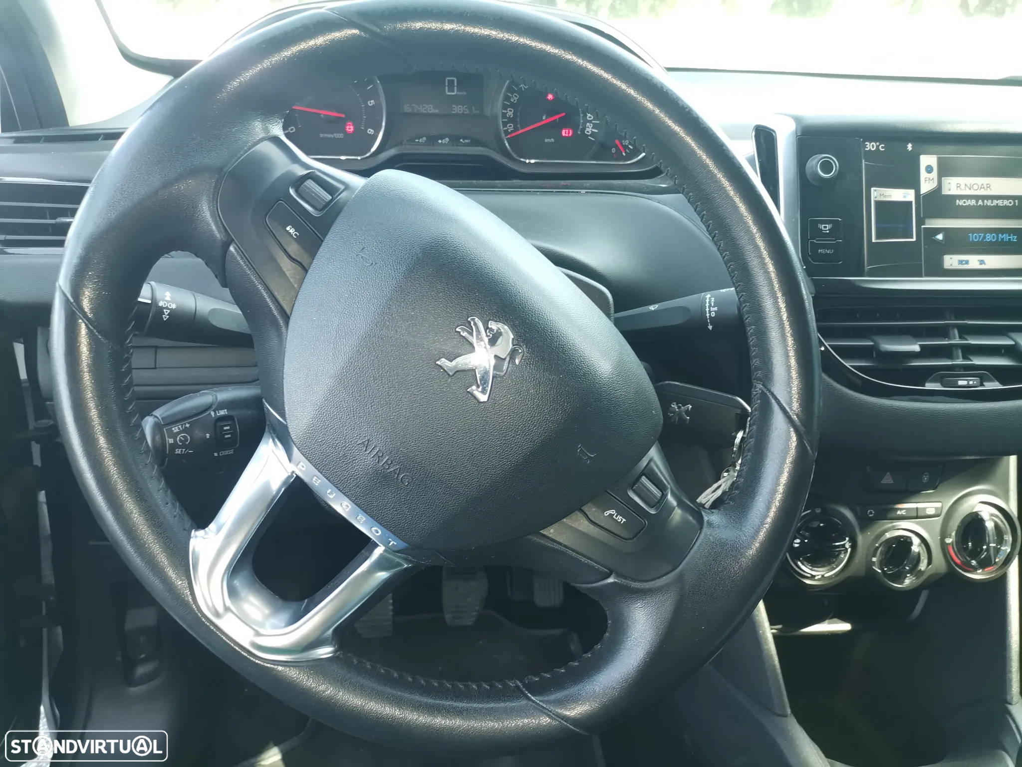 Peugeot 208 1.4 HDi Active - 7