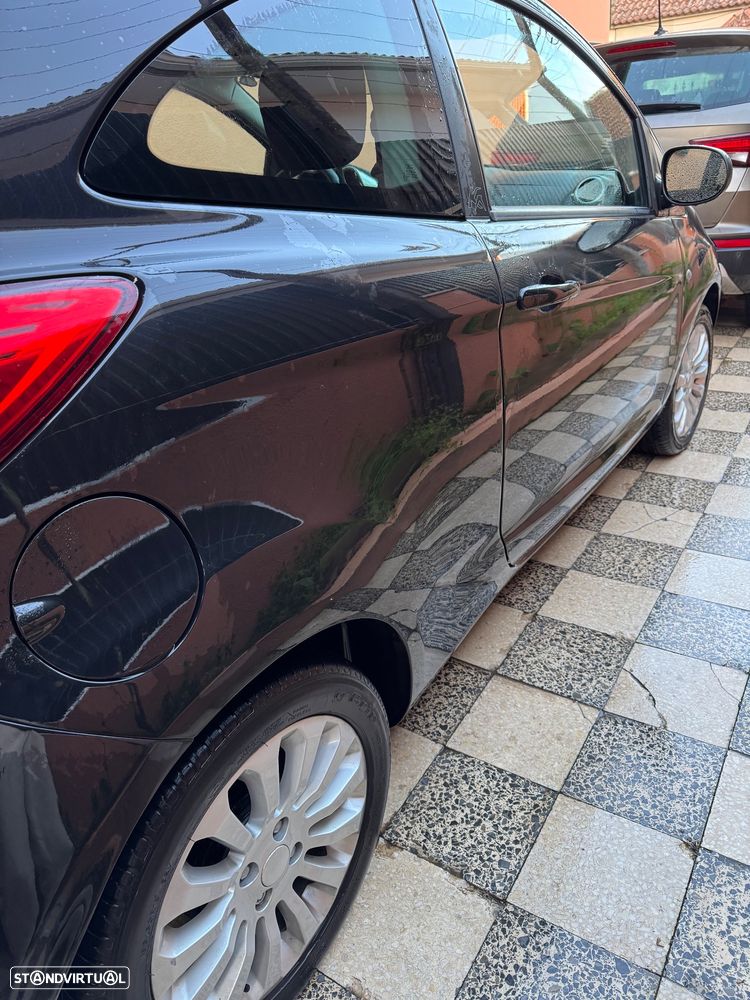 Ford KA 1.2 Tattoo - 4