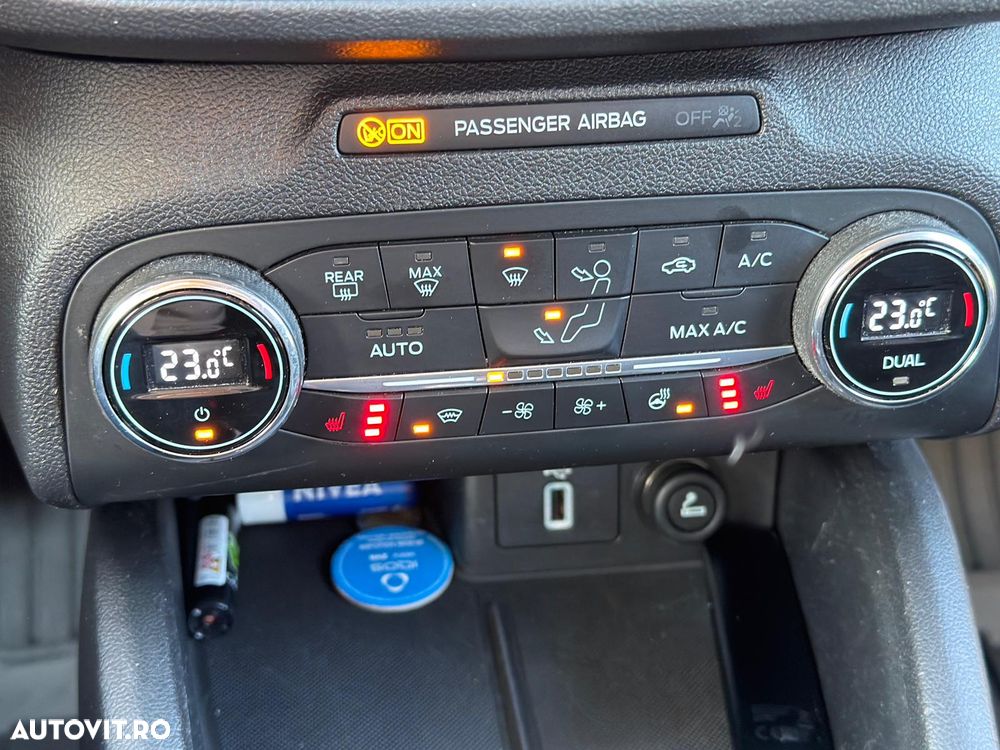 Ford Focus 1.0 EcoBoost Hybrid COOL&CONNECT - 14