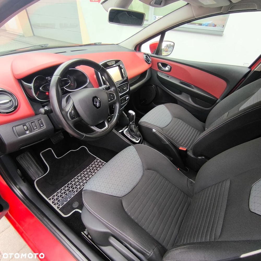 Renault Clio 1.2 Energy TCe Limited EDC EU6 - 9