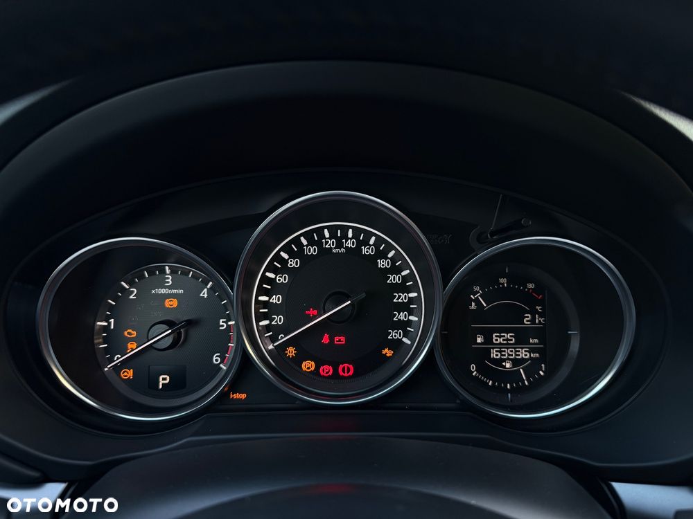 Mazda CX-5 SKYACTIV-D 150 Aut.SCR Exclusive-Line - 13