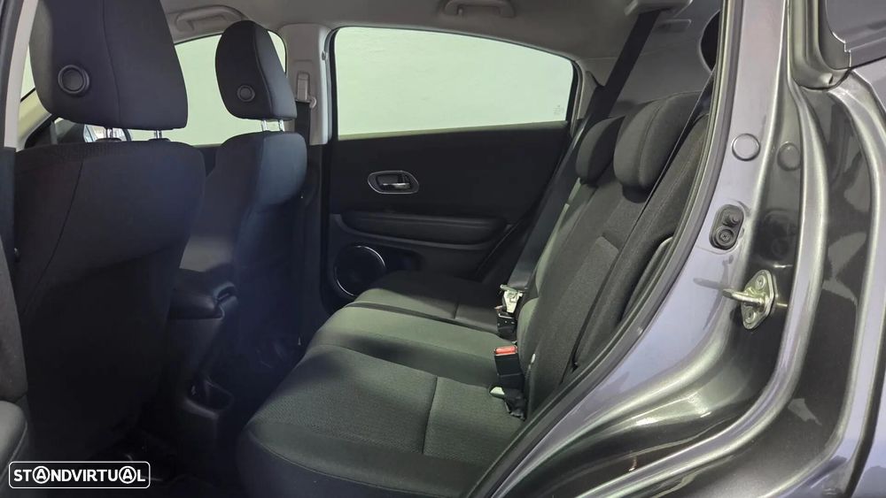 Honda HR-V 1.6 i-DTEC Elegance+Connect Navi - 15