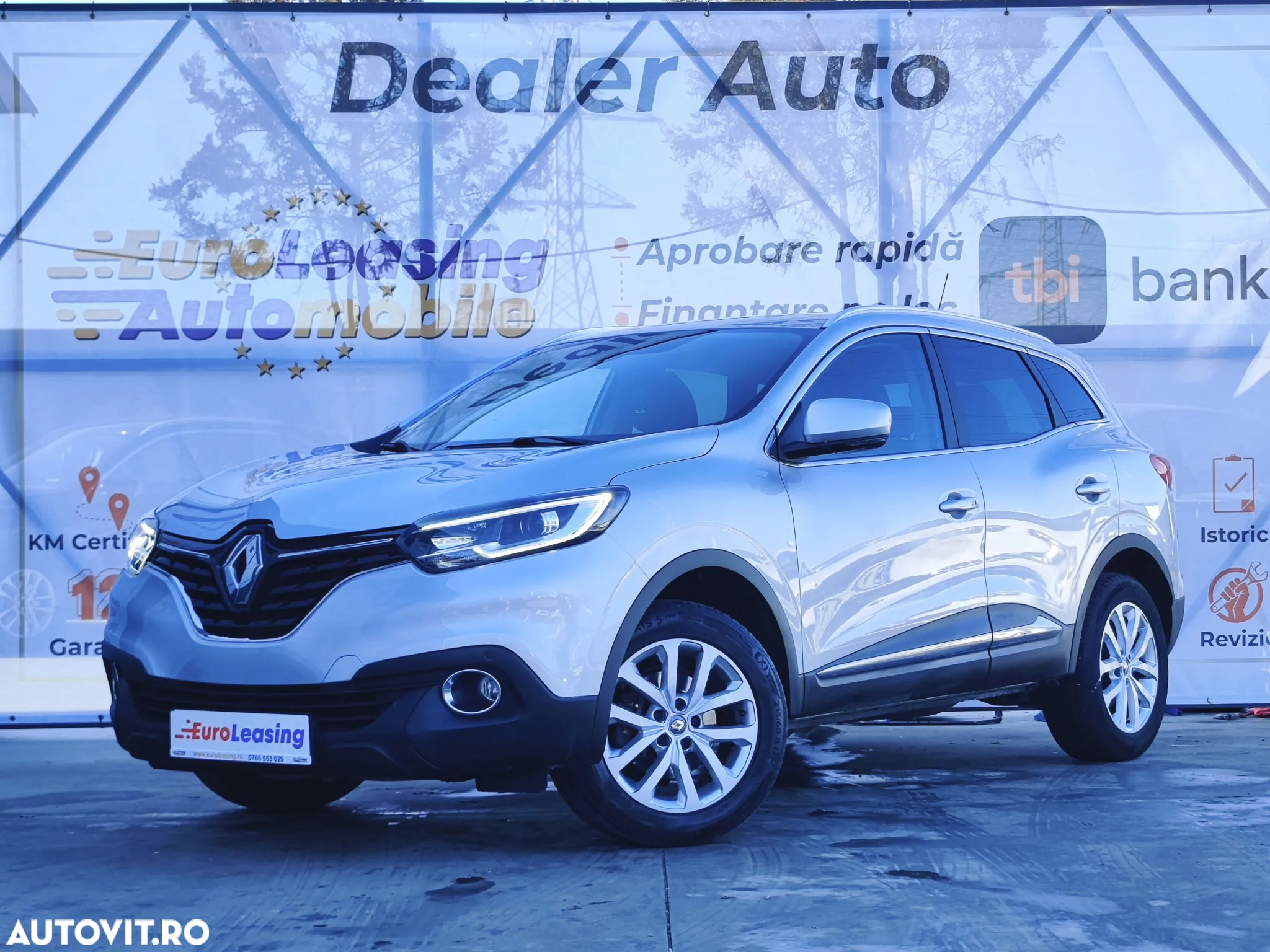 Renault Kadjar - 2