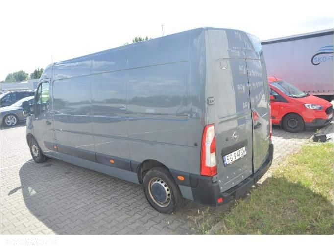 Opel Movano - 5