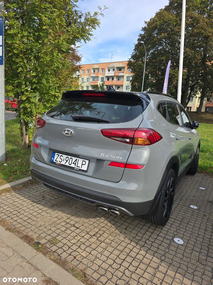 Hyundai Tucson - 6