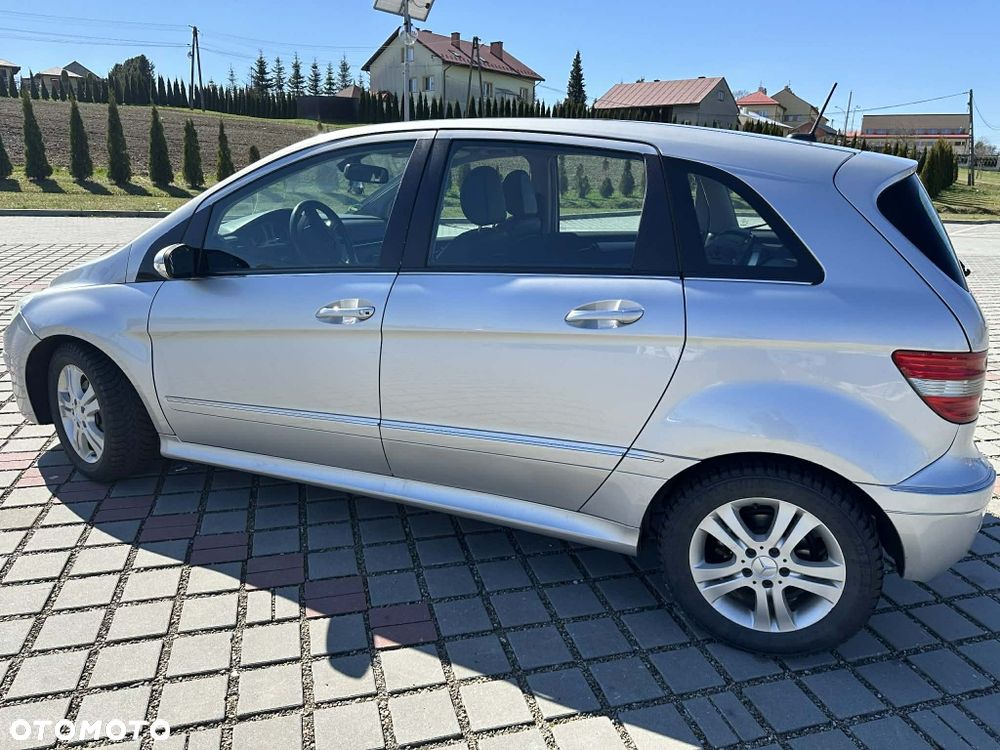 Mercedes-Benz Klasa B - 4