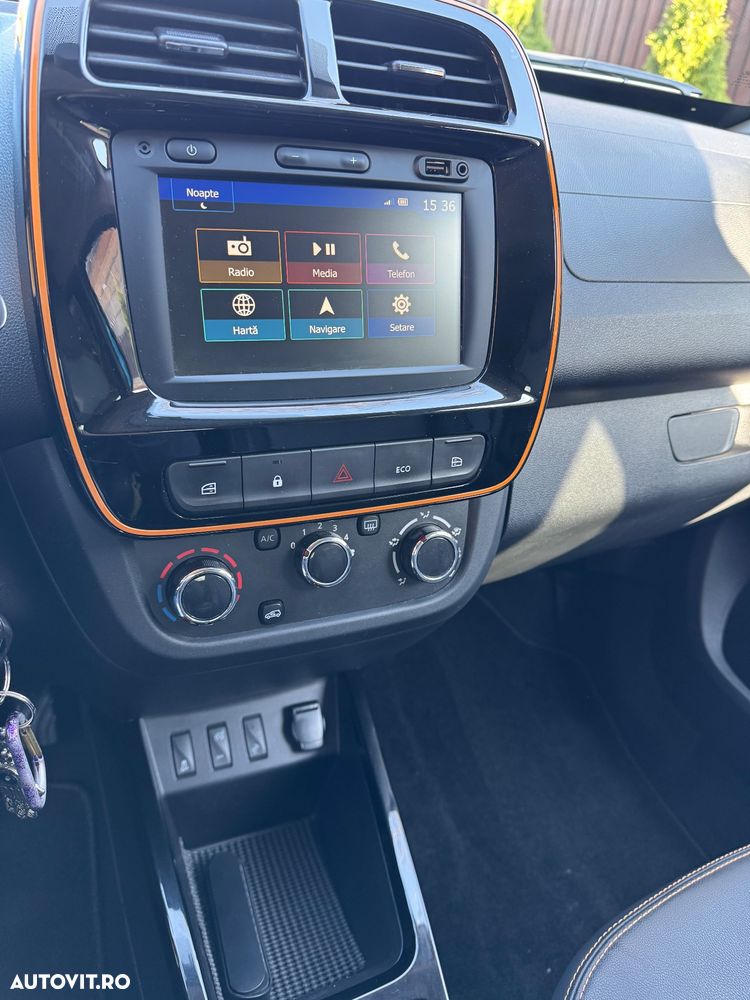 Dacia Spring Comfort Plus - 13