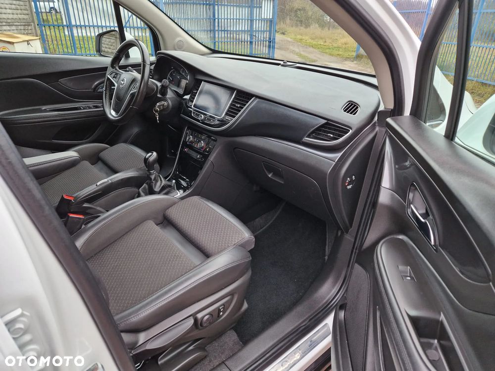 Opel Mokka - 33