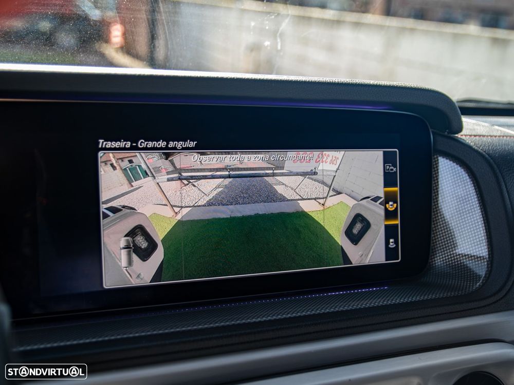 Mercedes-Benz G 500 9G-TRONIC AMG Line - 35