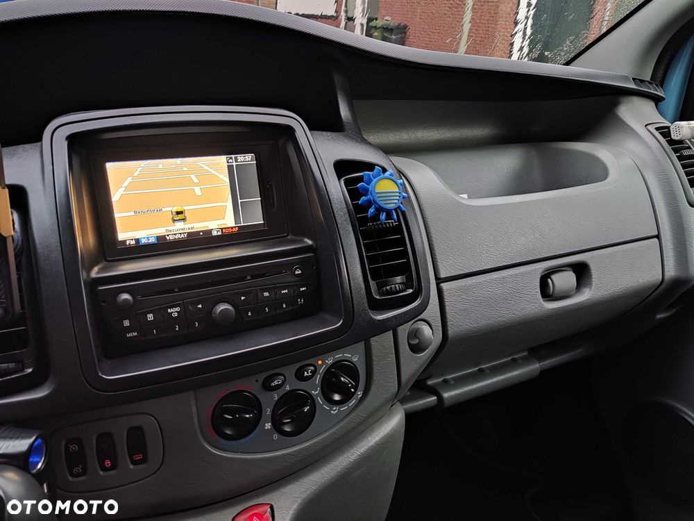 Opel Vivaro - 6