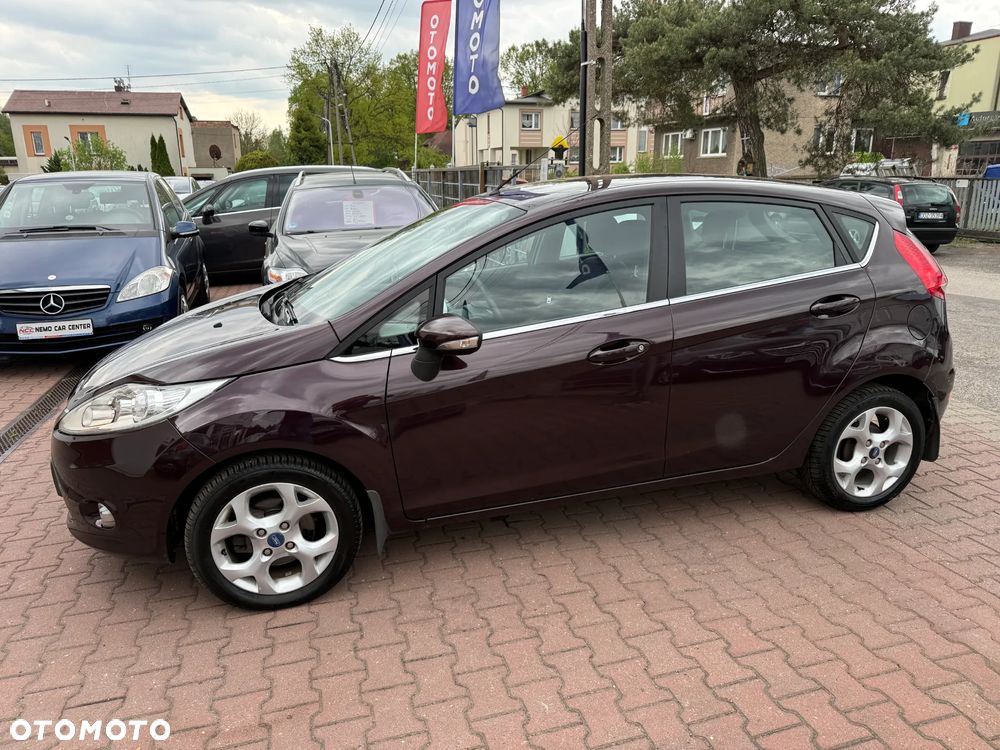 Ford Fiesta 1.25 Celebration - 8