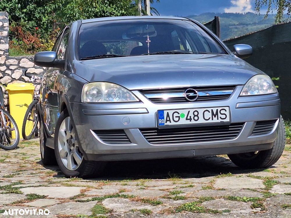 Opel Corsa - 14