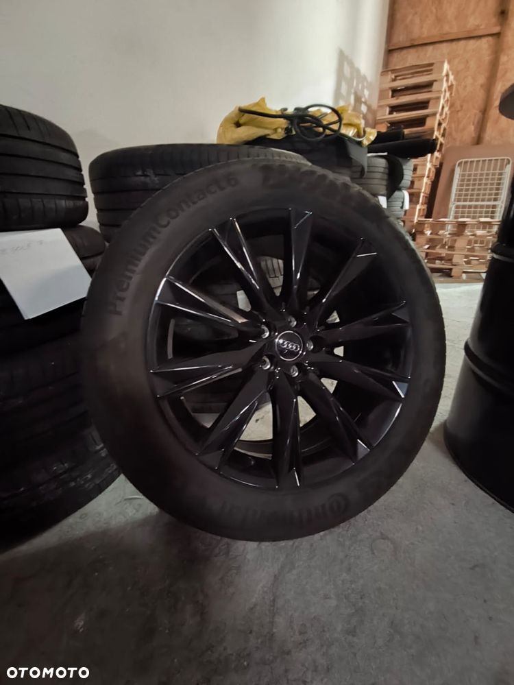 Audi e-tron 55 Quattro Advanced - 33