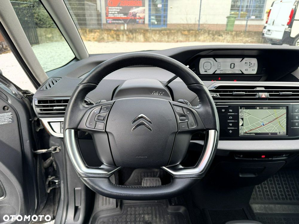 Citroën C4 Grand Picasso 1.6 e-HDi Attraction ETG6 - 13