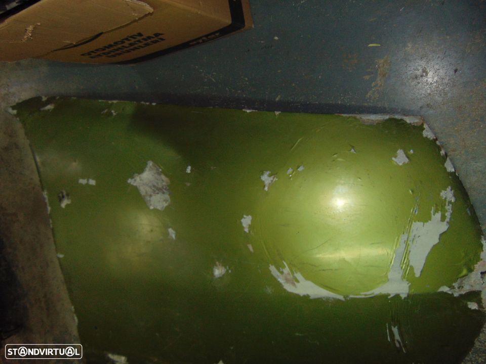 Citroen ds boca de sapo capot 1 modelo - 4