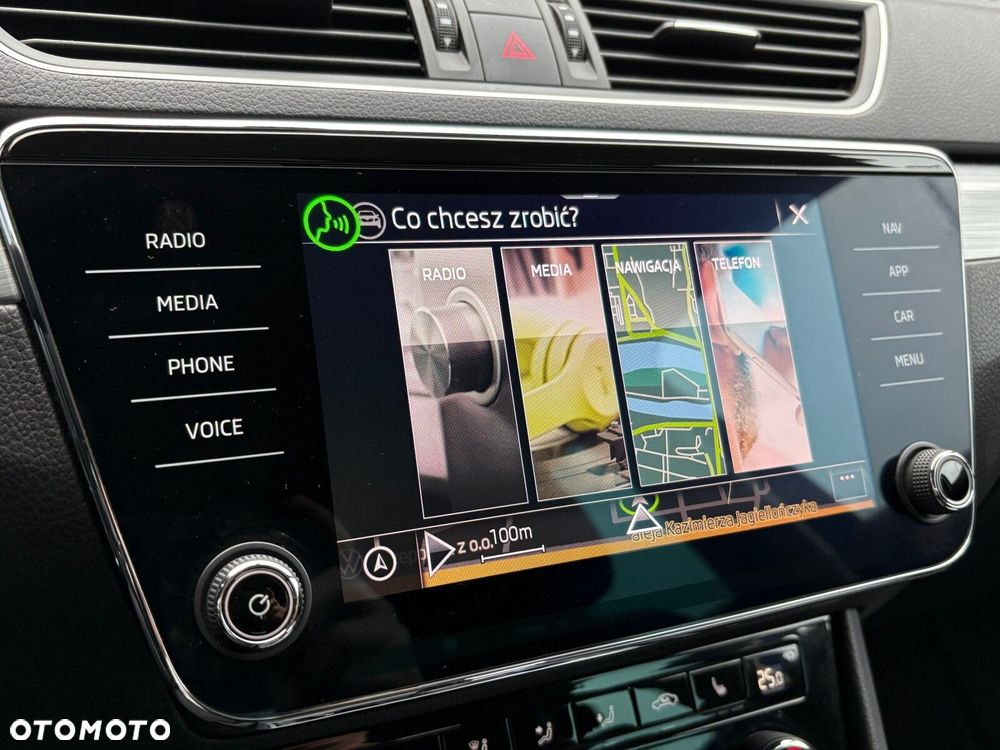 Skoda Superb 1.5 TSI Ambition DSG - 36