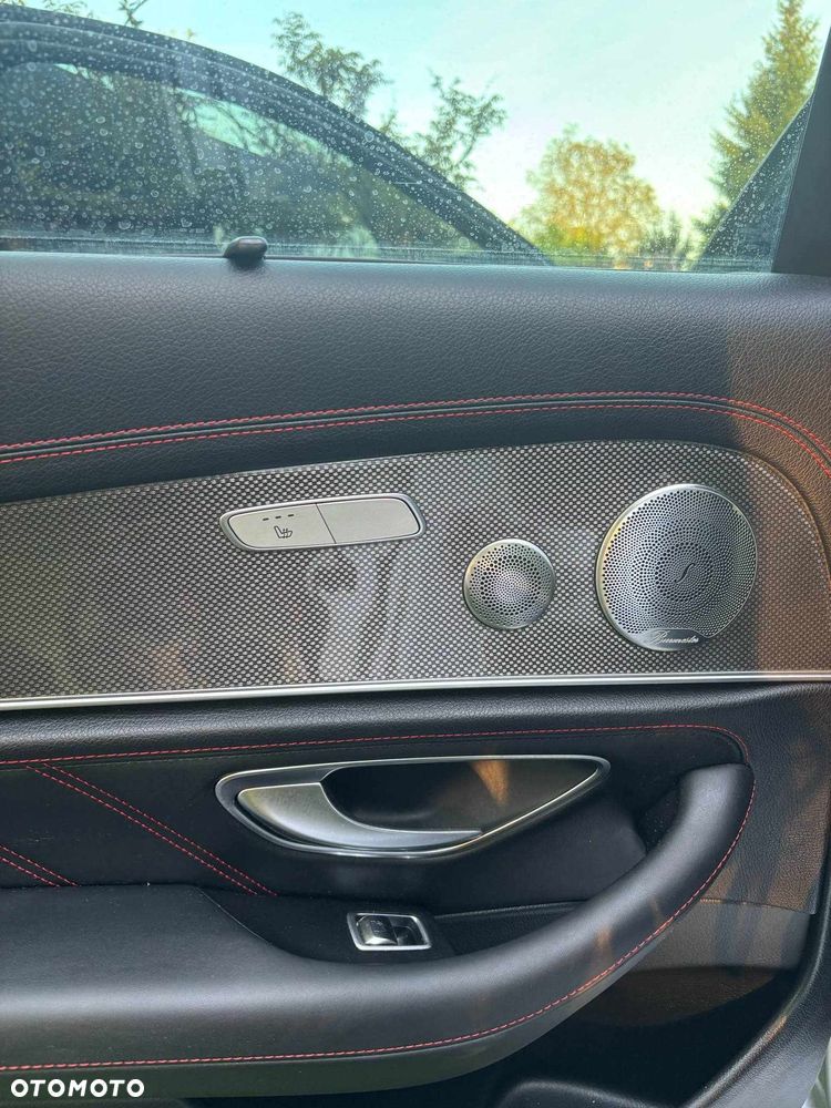 Mercedes-Benz Klasa E AMG 53 4Matic 9G-TRONIC - 28