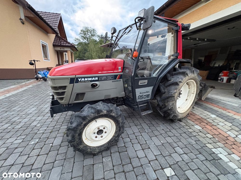 Yanmar FX 33 - 5