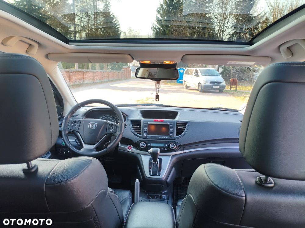 Honda CR-V 2.0 Executive - 15