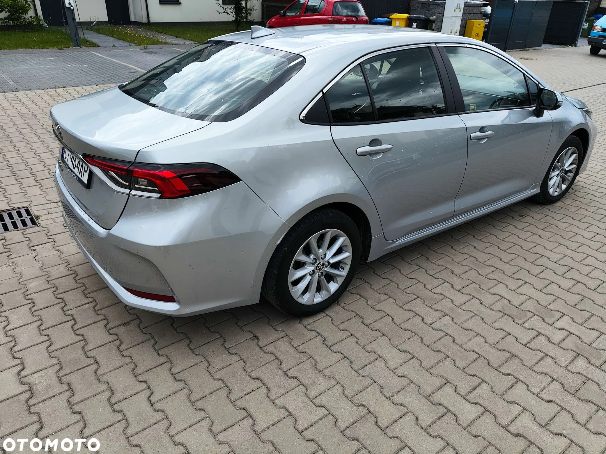 Toyota Corolla 1.5 Comfort - 13