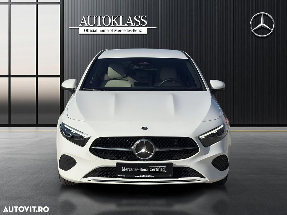 Mercedes-Benz A 200 MHEV 7G-DCT - 10