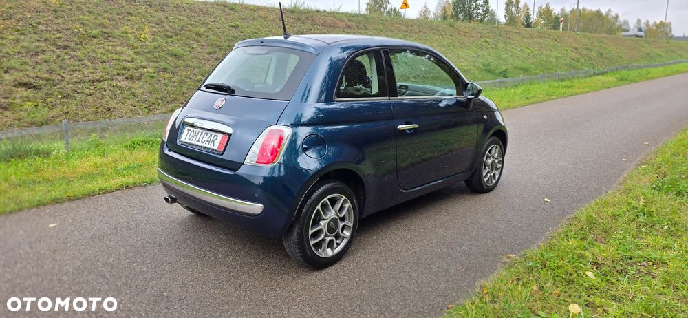 Fiat 500 1.2 8V Rockstar - 8