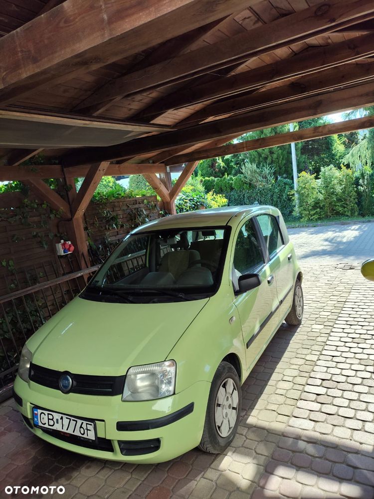 Fiat Panda - 1