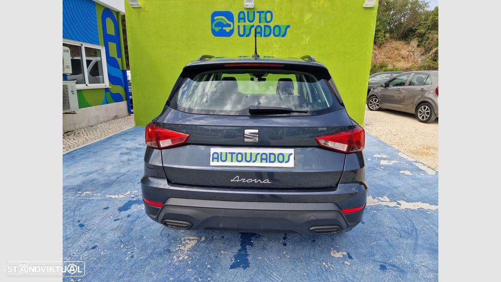 SEAT Arona 1.0 TSI Style - 6