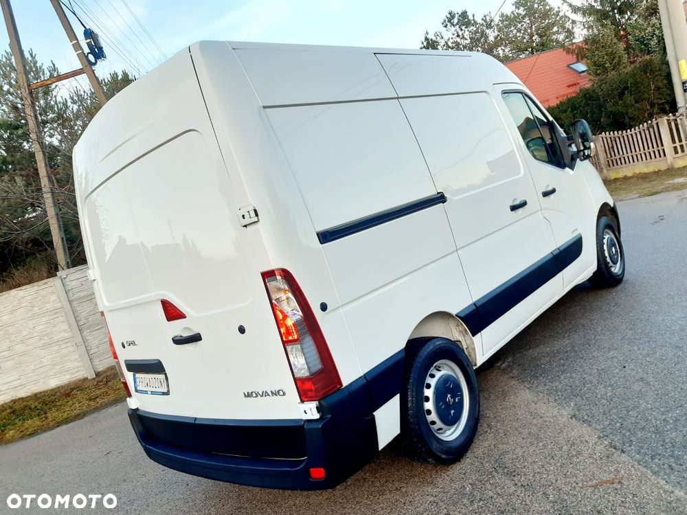 Opel Movano - 10