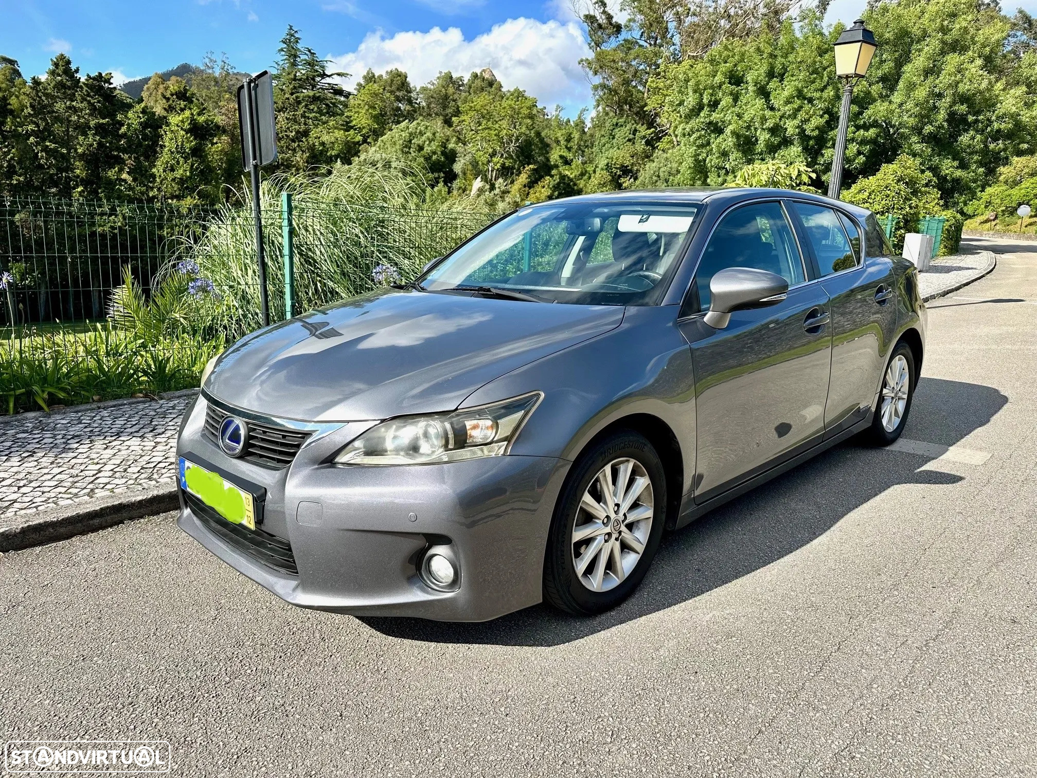 Lexus CT 200h - 2