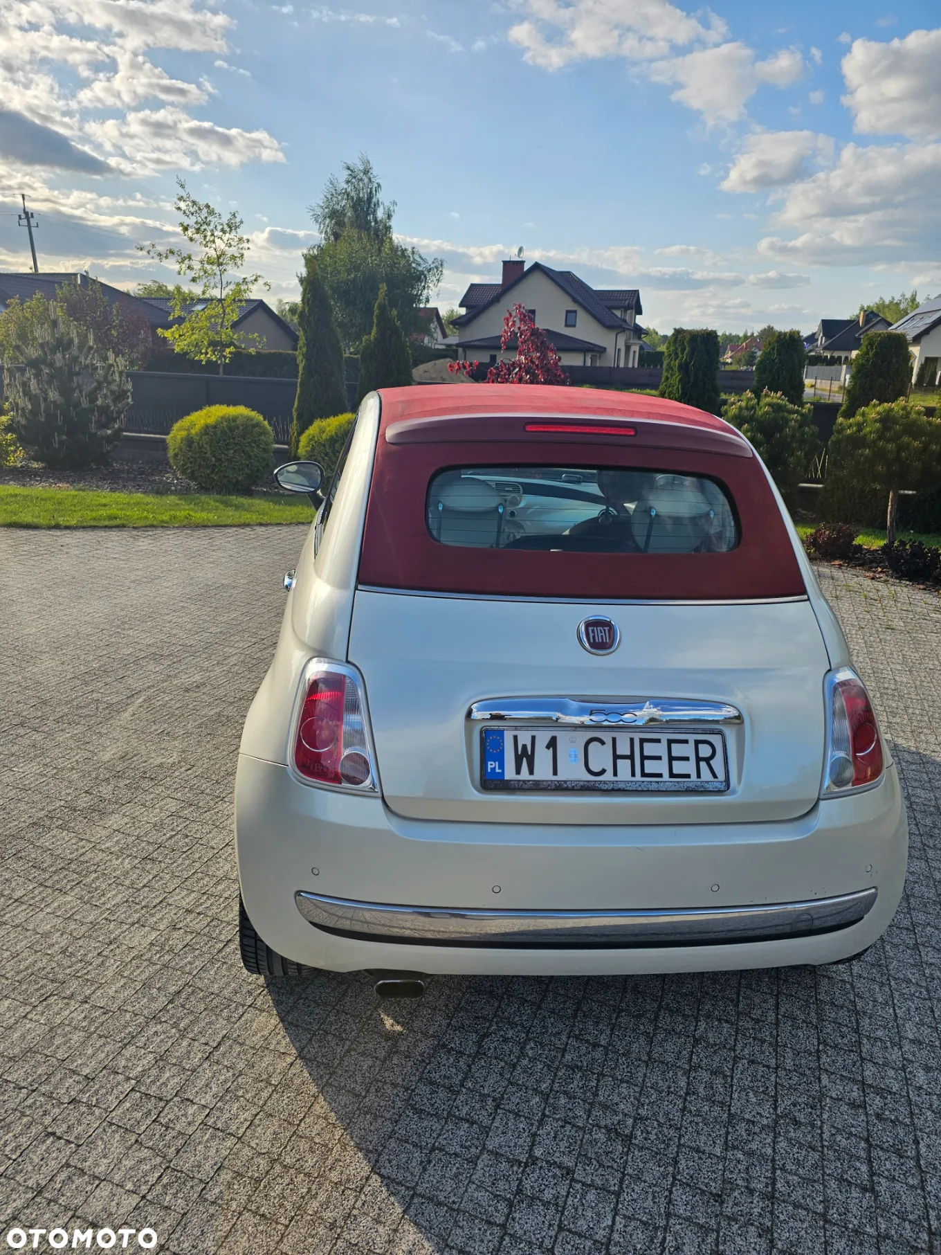 Fiat 500 1.4 16V Sport - 6
