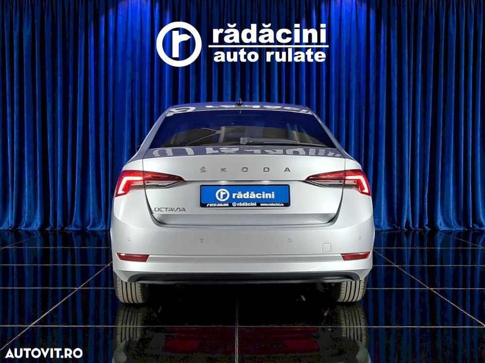 Skoda Octavia - 8