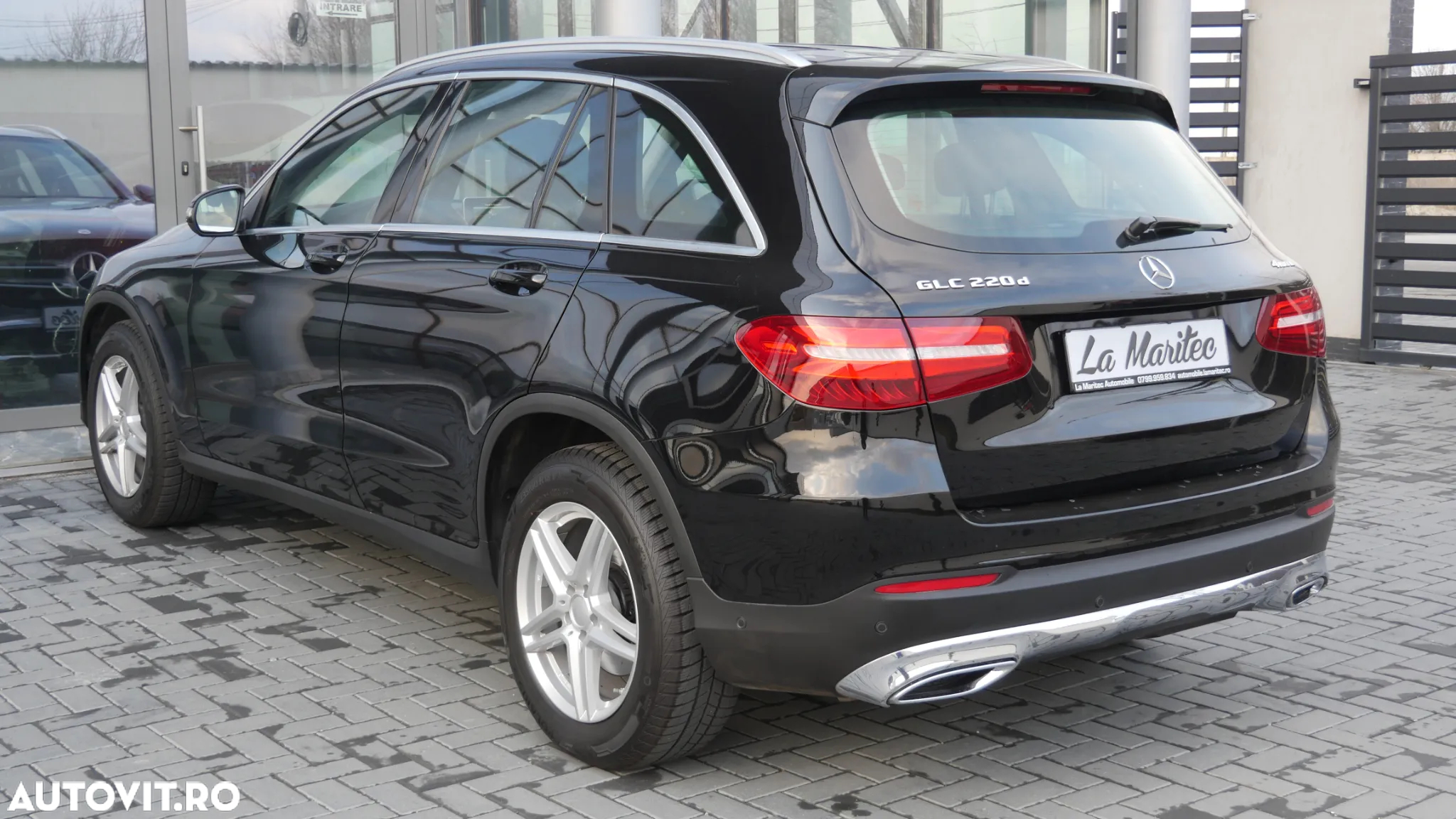Mercedes-Benz GLC 220 d 4MATIC - 16