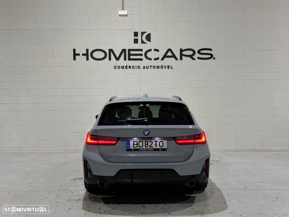 BMW 330 e Pack Desportivo M Pro Auto - 16