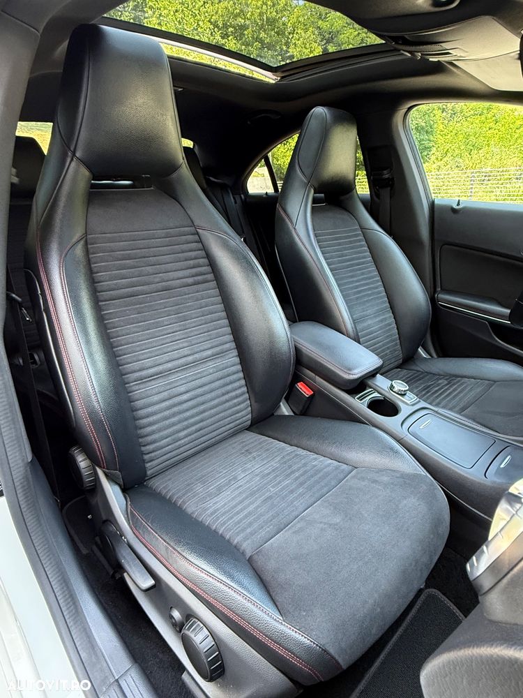 Mercedes-Benz CLA 220 CDI 7G-DCT AMG Line - 25