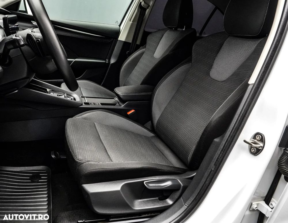 Skoda Octavia 2.0 TDI 150 CP DSG Selection - 13