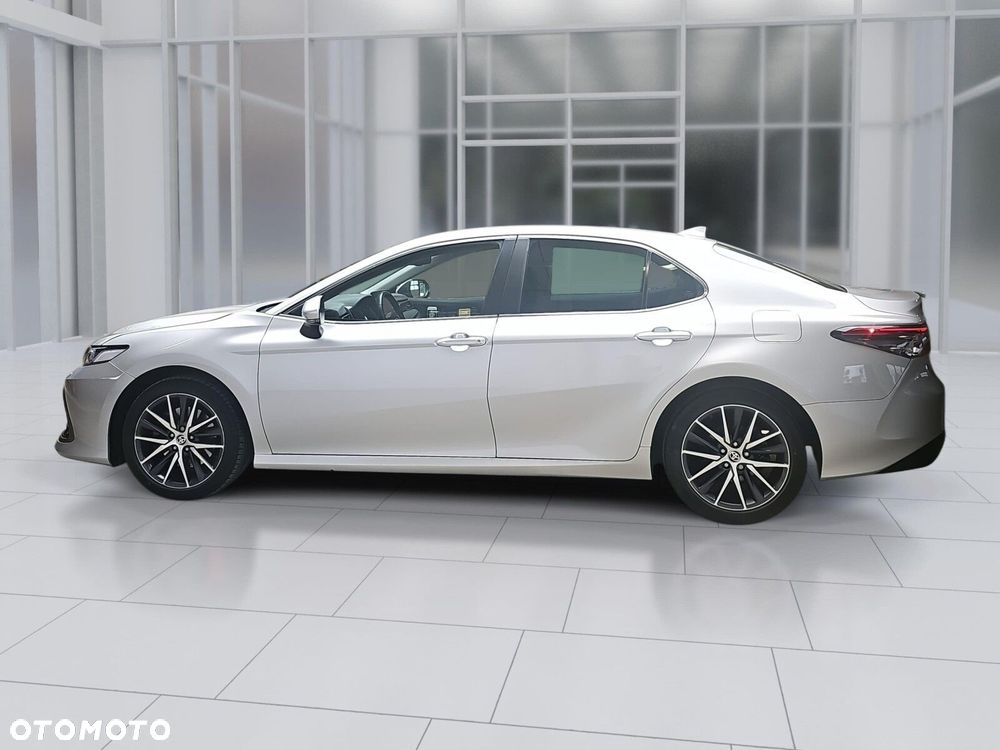 Toyota Camry 2.5 Hybrid Prestige CVT - 29