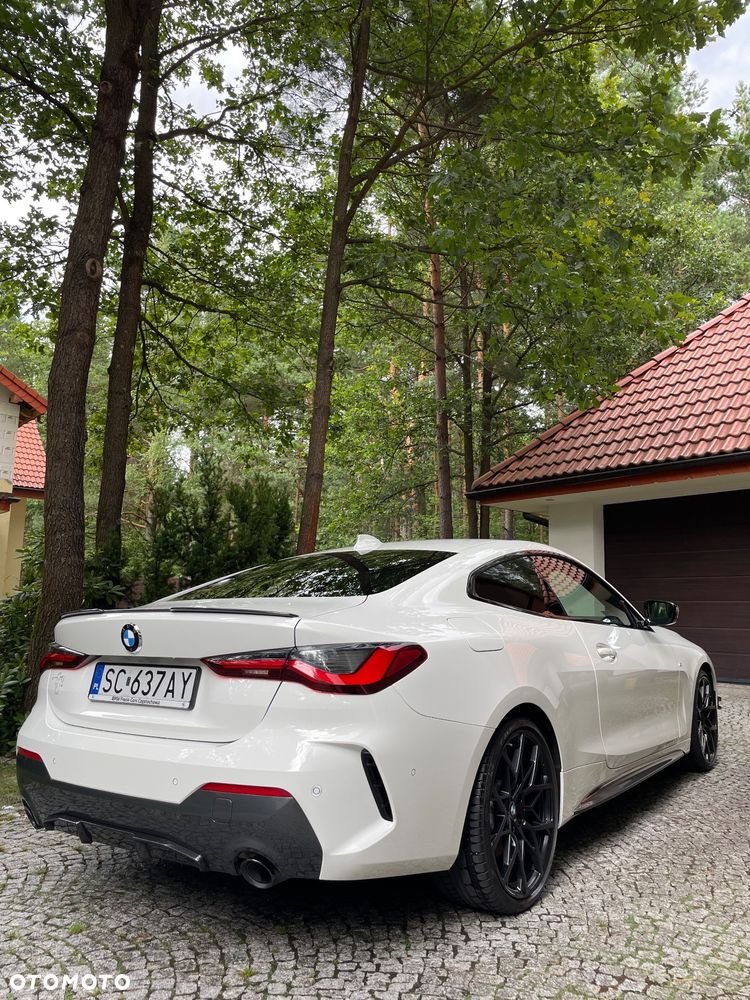 BMW Seria 4 430i M Sport - 5