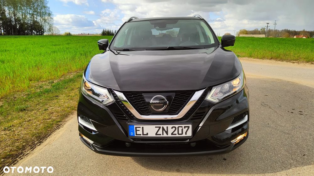 Nissan Qashqai 1.2 DIG-T Xtronic TEKNA+ - 24