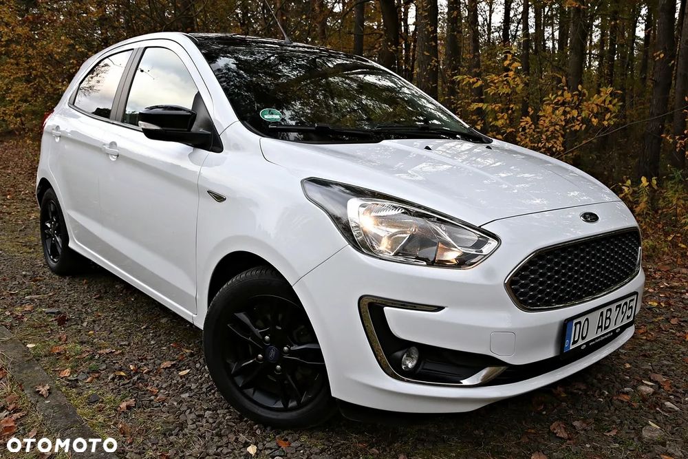 Ford Ka+ 1.2 Ti-VCT Active - 17