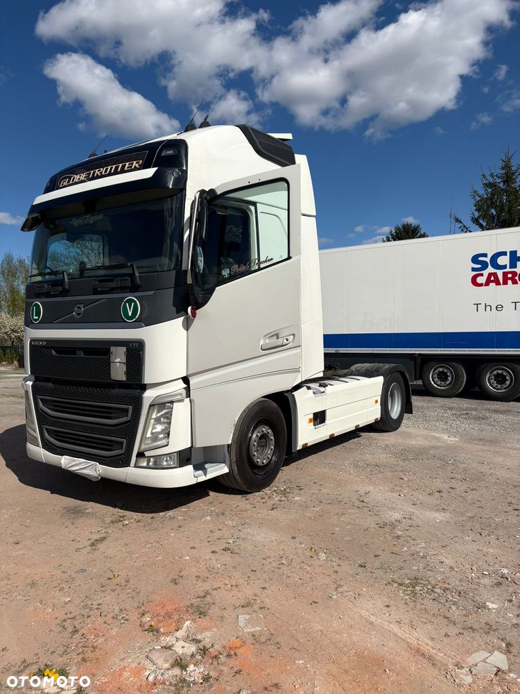 Volvo FH 4 460KM - 1
