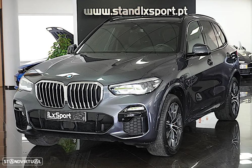 BMW X5 45 e xDrive Pack M - 1