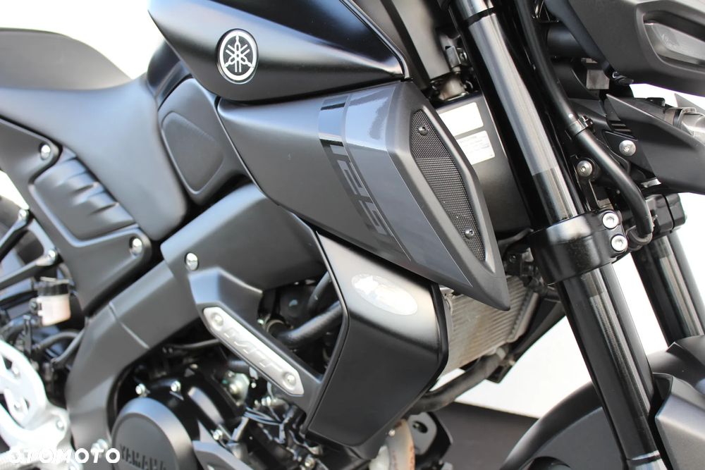 Yamaha MT - 13