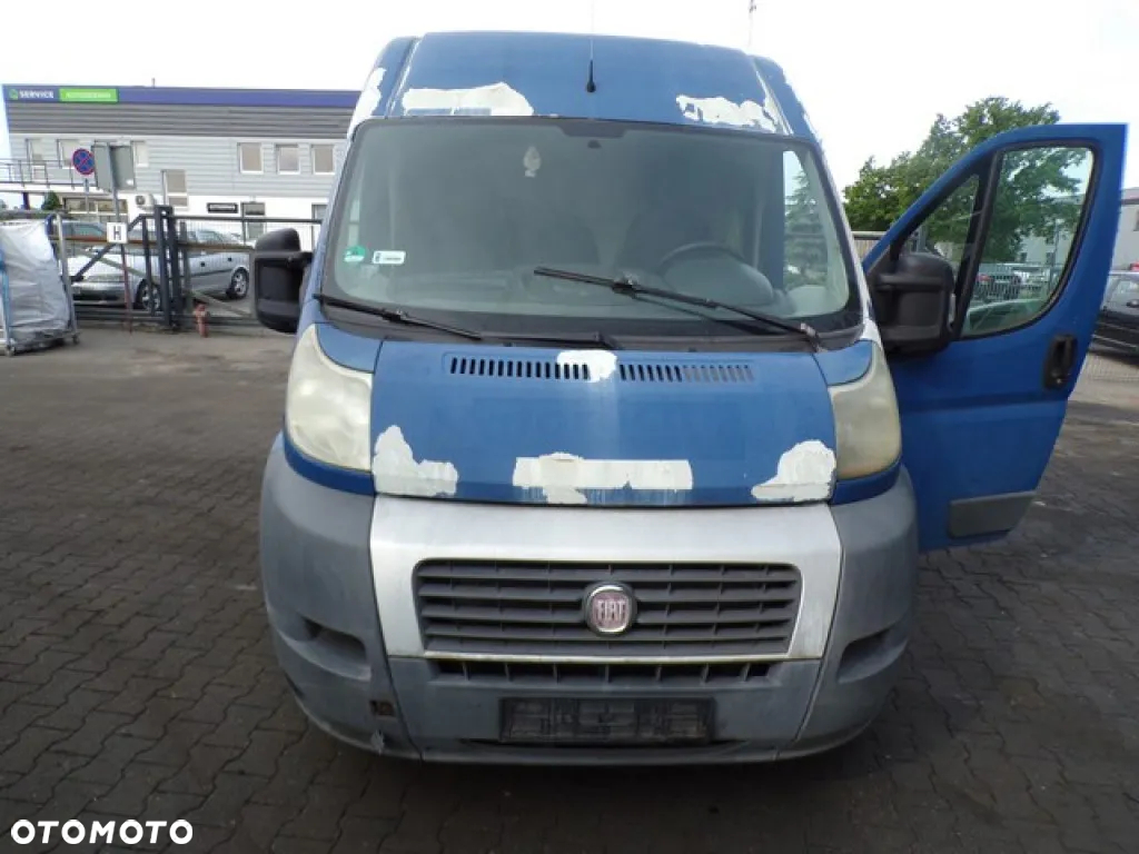 Części - Fiat Ducato 3 III 2.3 JTD 09R - 2