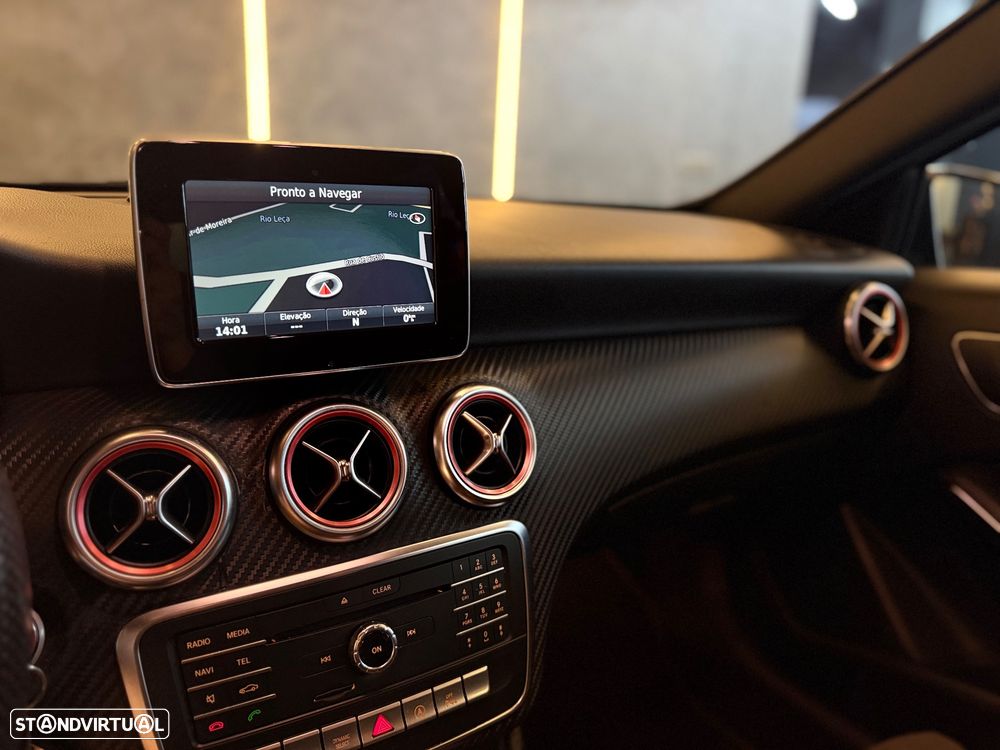 Mercedes-Benz A 180 CDI BE Edition AMG Line - 37